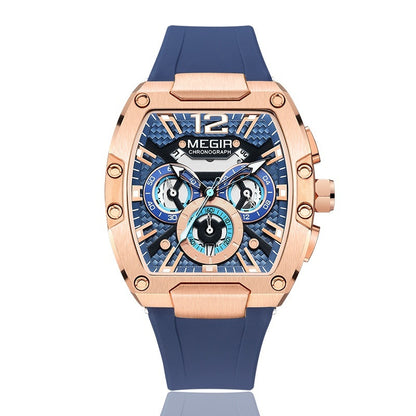 Waterproof Luminous Fashion Sports Men's Watches