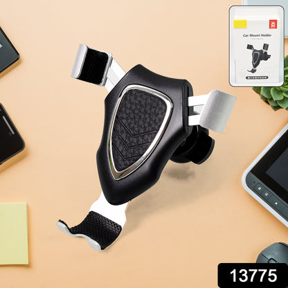 360 degree adjustable mobile holder for car AC vent