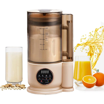 Multifunction Blender with Heat Preservation