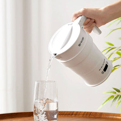 Foldable & Collapsible Electric Kettle