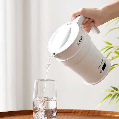 Foldable & Collapsible Electric Kettle