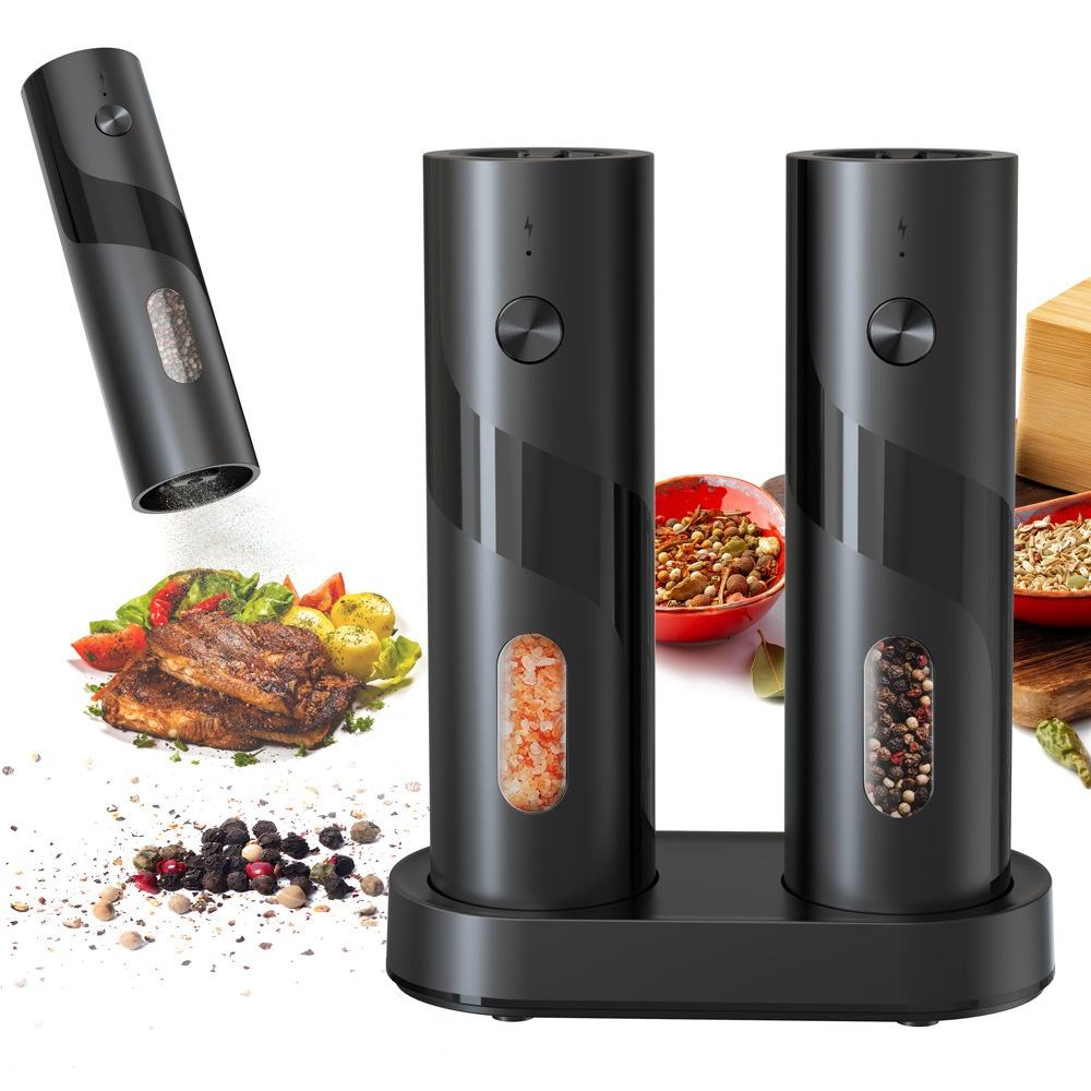 Electric Salt & Pepper Grinder