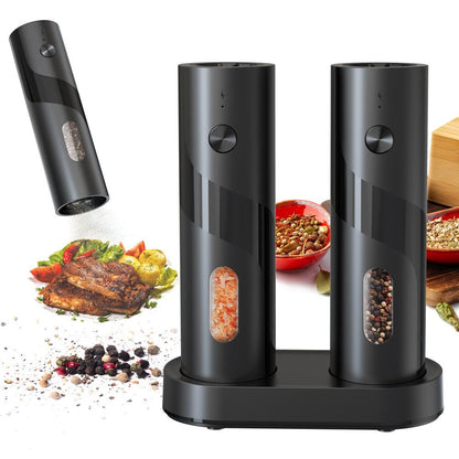 Electric Salt & Pepper Grinder