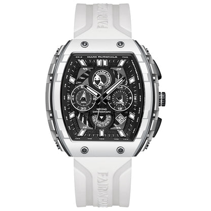 Mark Fairwhale Mens Multi-function Quartz Watch
