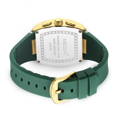 Waterproof Luminous Fashion Sports Men's Watches