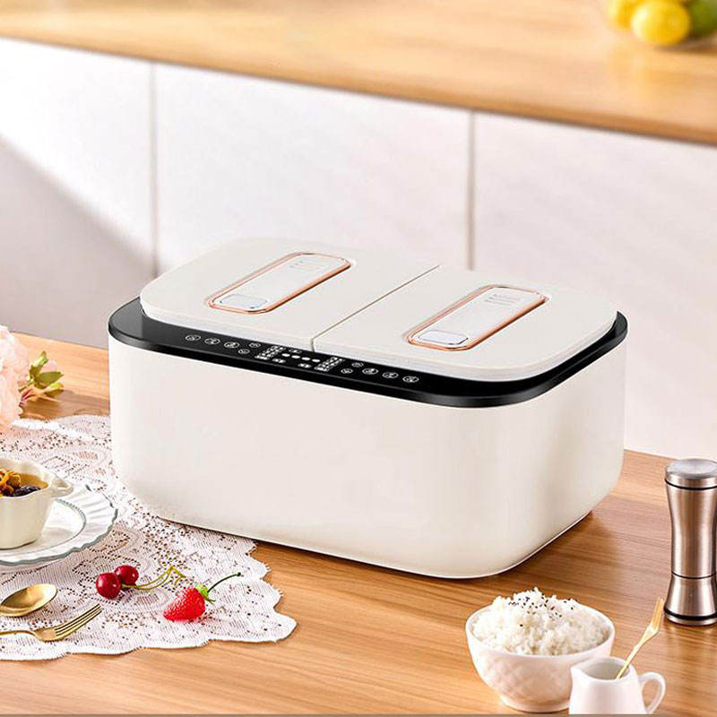 Double Cylinder Electric Rice Cooker