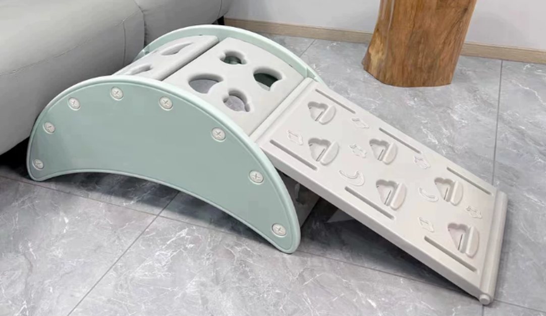4-in-1 Multi-Function Baby Cradle