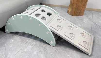 4-in-1 Multi-Function Baby Cradle