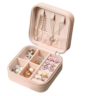 PU Jewellery Box