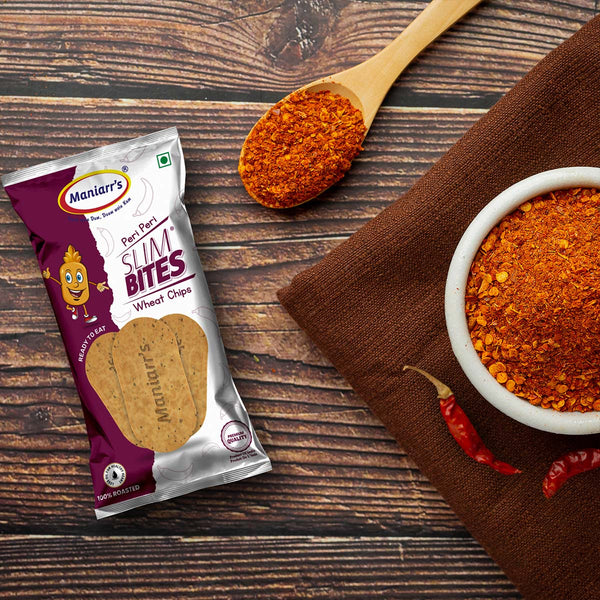Premium Peri Peri Chips | Crispy & Spicy Snack