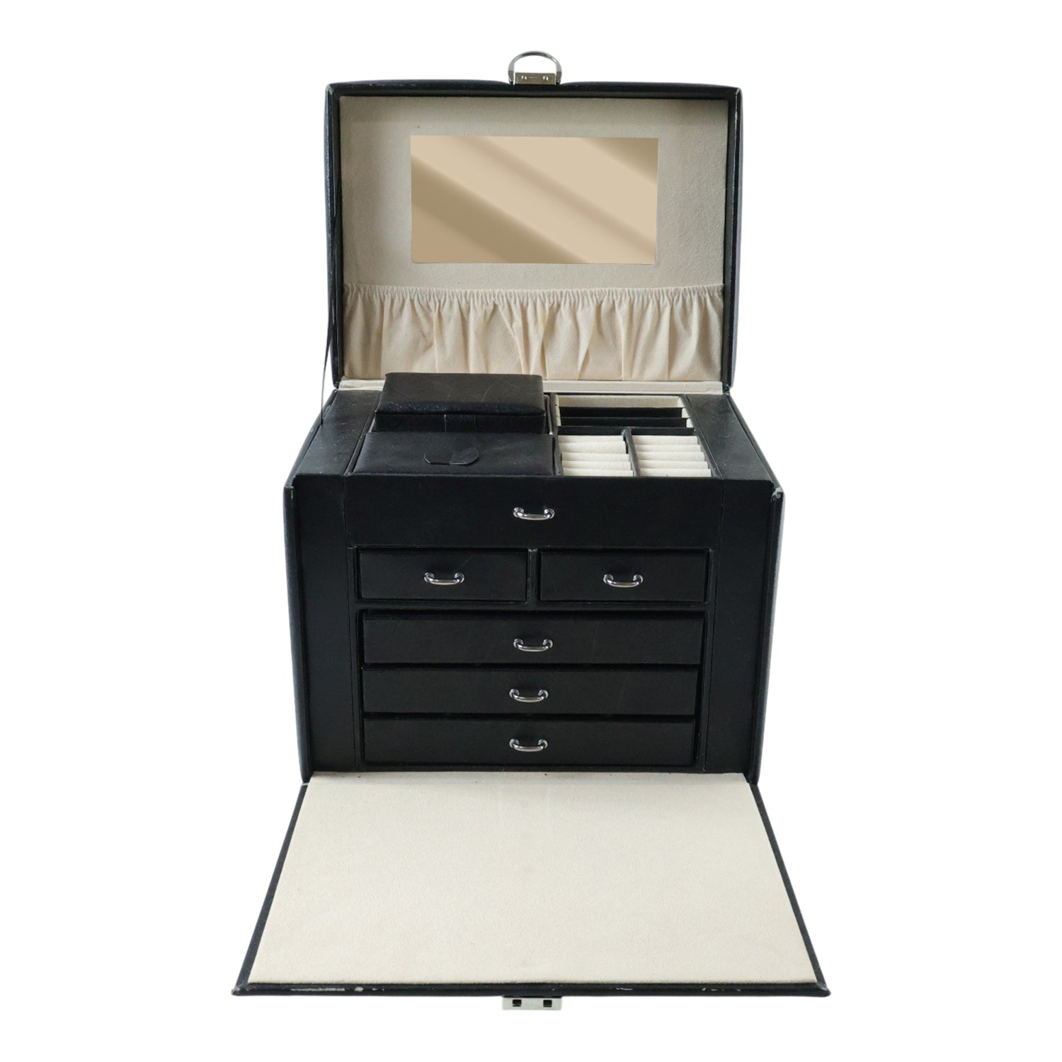 Luxury Multi-drawer Jewelry Organizer Storage Box (1 Pc)