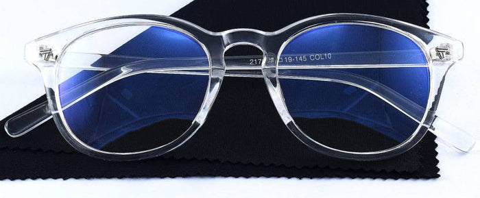 UV Protection Round Sunglasses